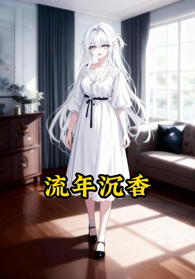 流年沉香封面图