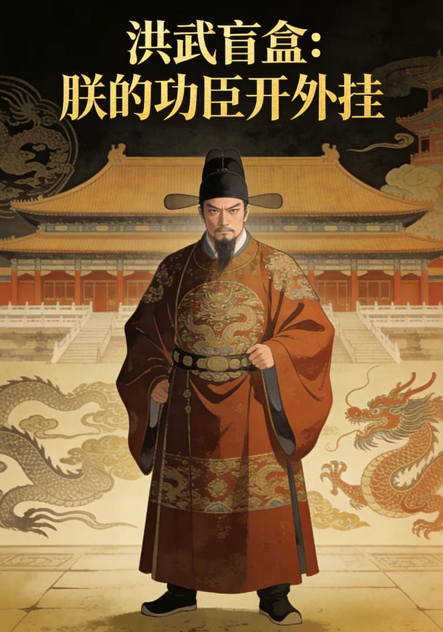 洪武盲盒：朕的功臣开外挂