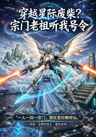 穿成星际废柴？宗门老祖听我号令