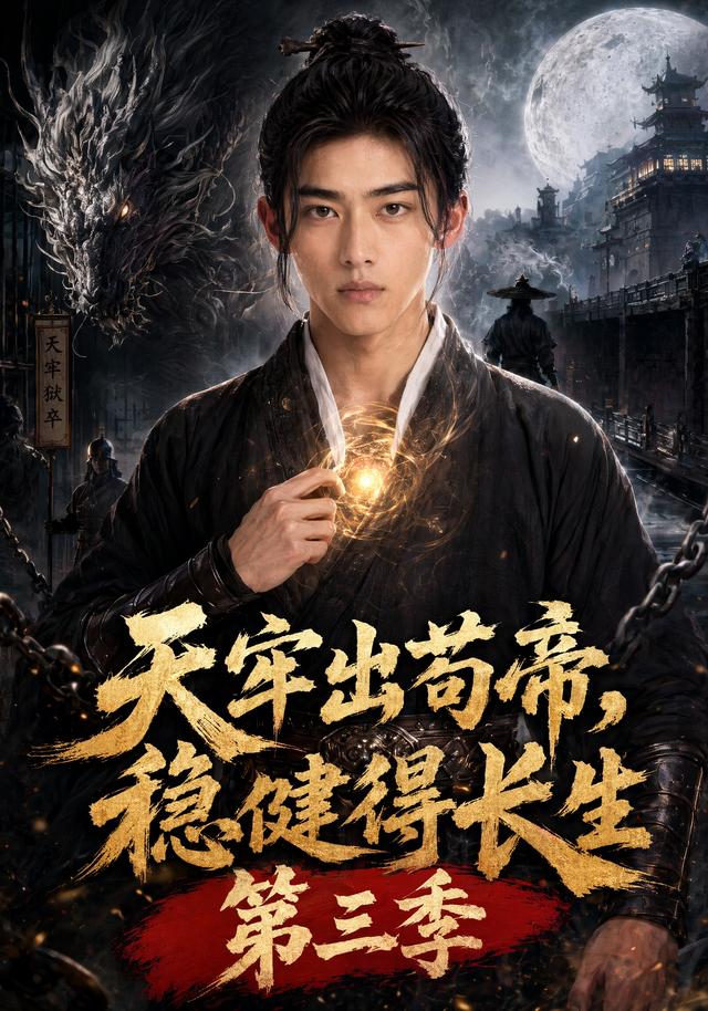 天牢出苟帝，稳健得长生第三季