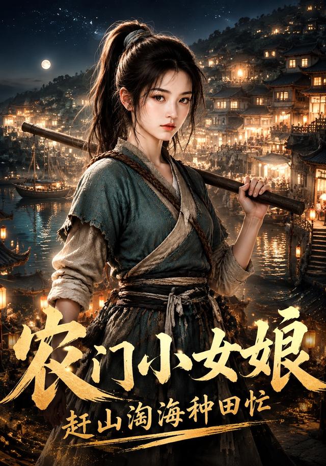 农门小女娘，赶山淘海种田忙