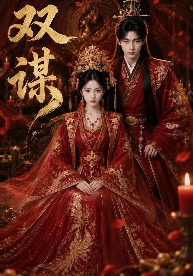 双谋 cover