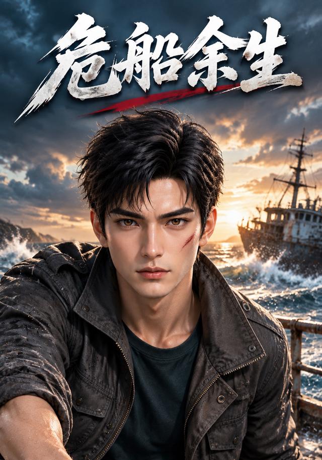 危船余生 cover