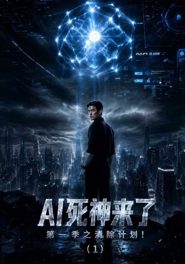 AI死神来了封面
