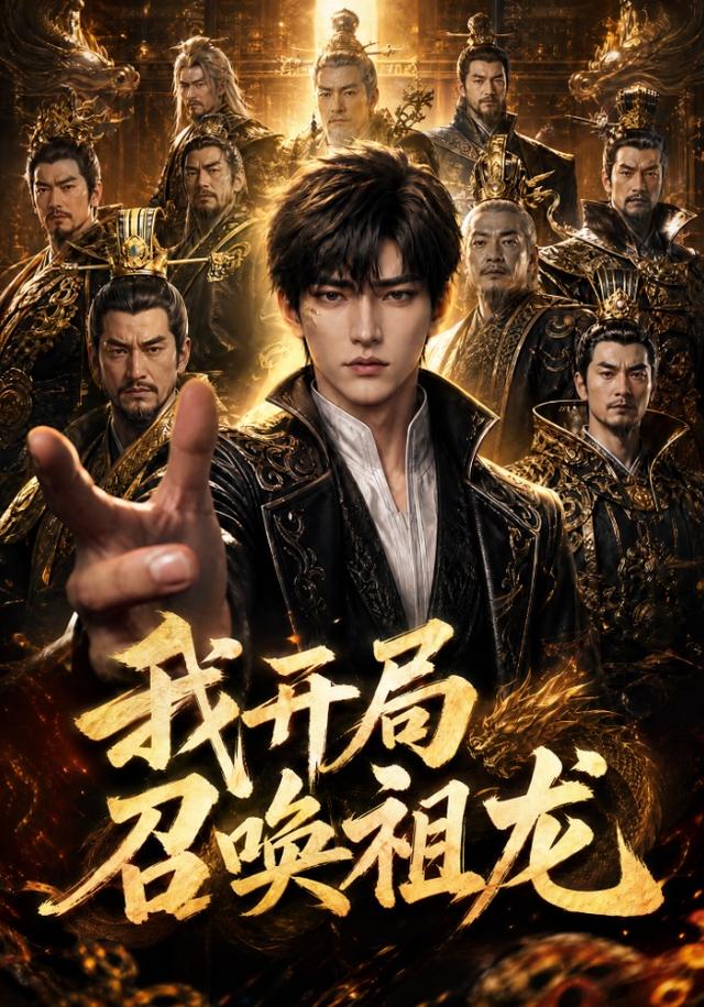 我开局召唤祖龙