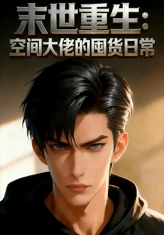 末世重生:空间大佬的囤货日常