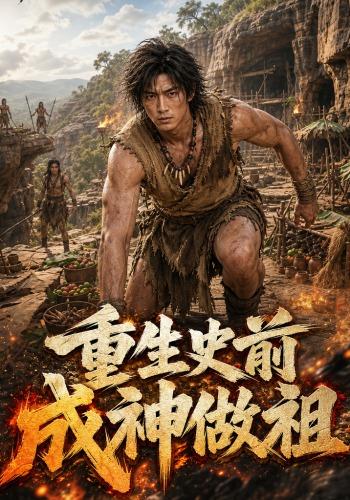 重生史前成神做祖 cover