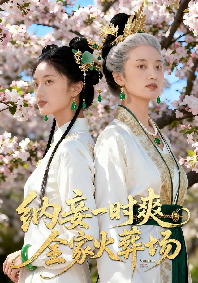 纳妾一时爽，全家火葬场封面图