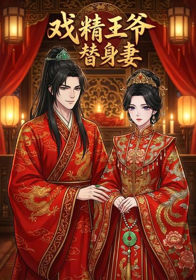 戏精王爷替身妻