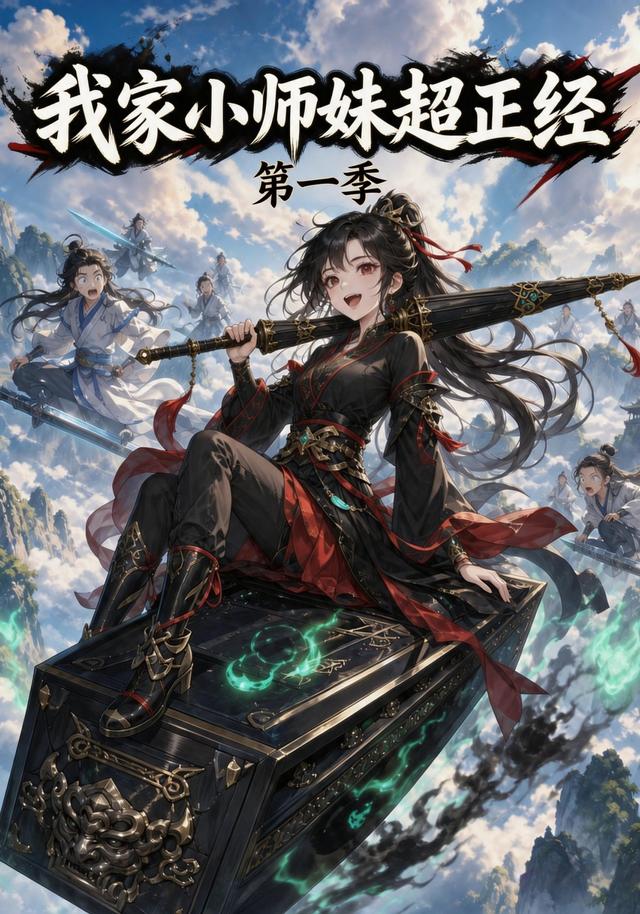 我家小师妹超正经1