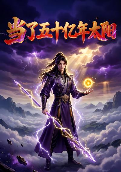 当了五十亿年太阳