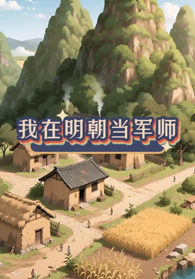 我在明朝当军师