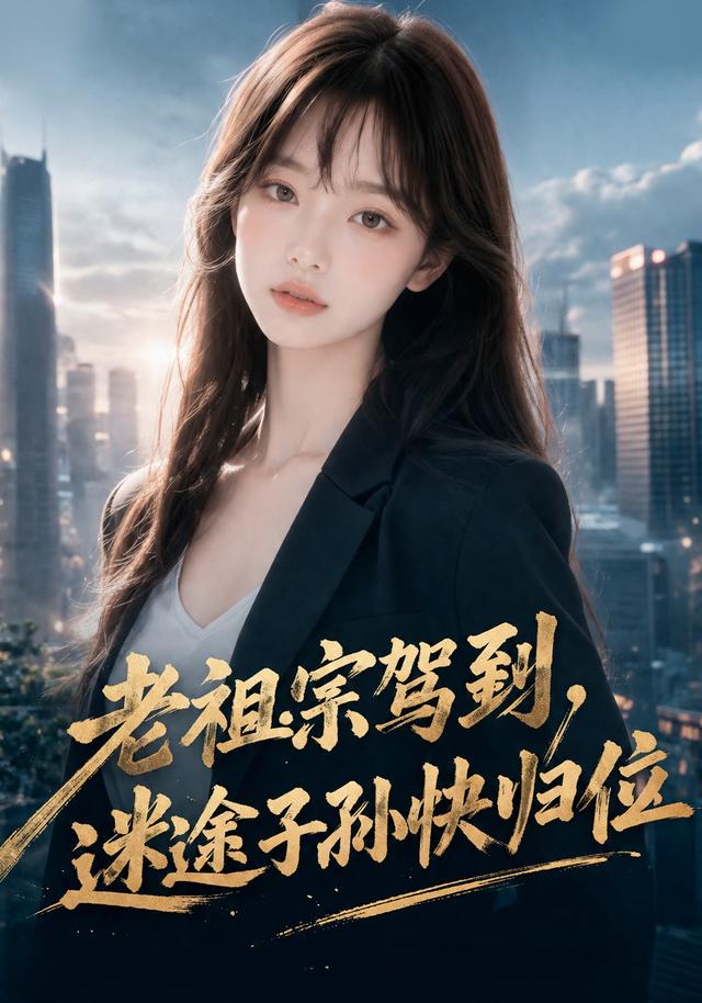 老祖宗驾到，迷途子孙快归位 cover