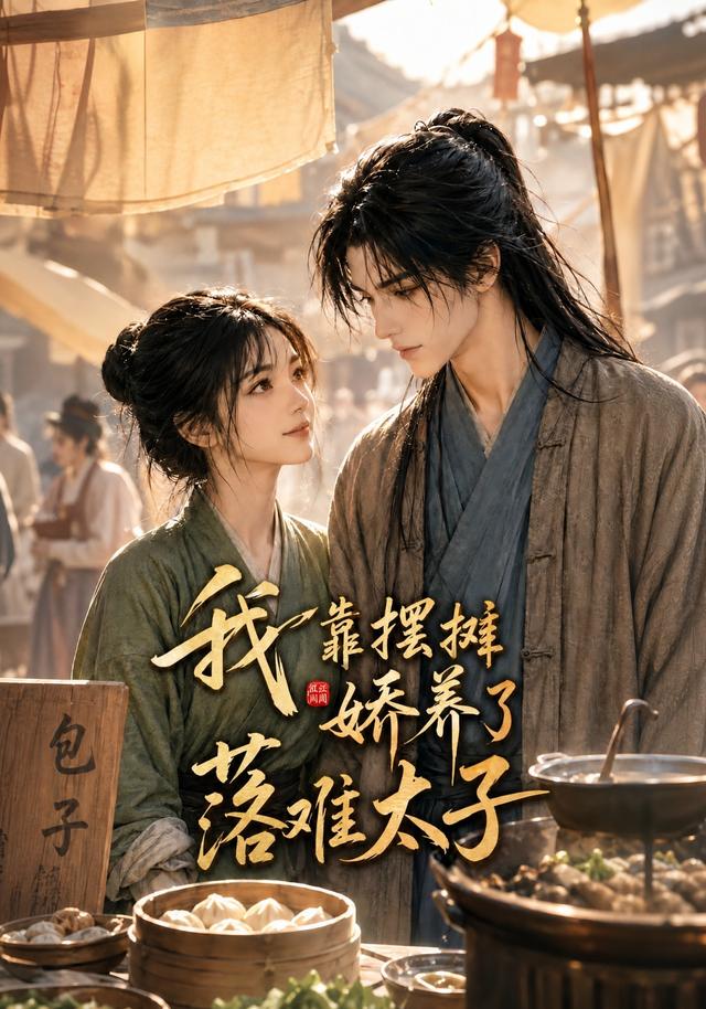 我靠摆摊娇养了落难太子