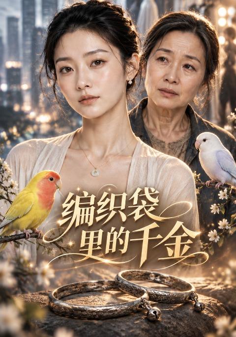 编织袋里的千金 cover