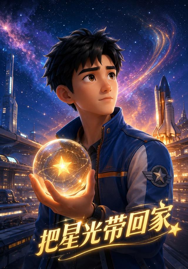 把星光带回家