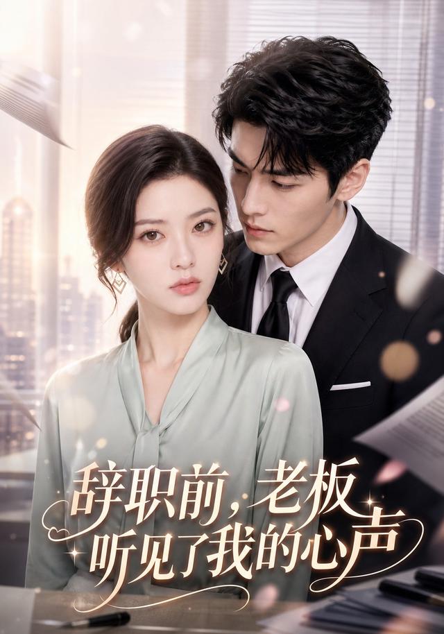 辞职前，老板听见了我的心声 cover