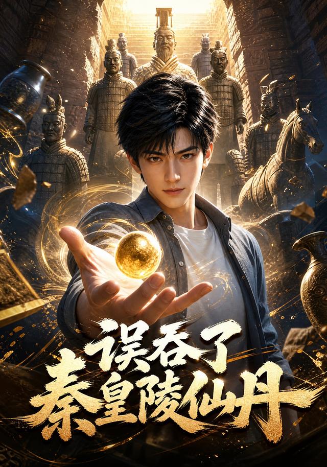 误吞了秦皇陵仙丹