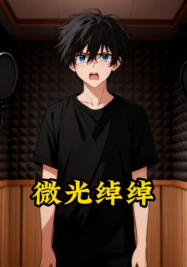 微光绰绰封面图