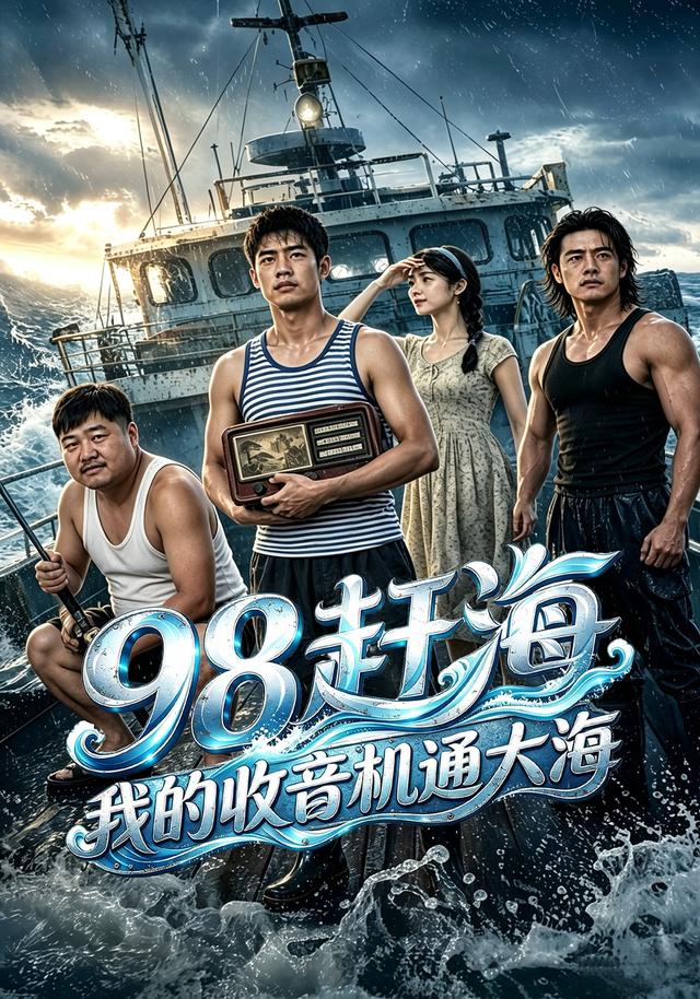 98赶海我的收音机通大海
