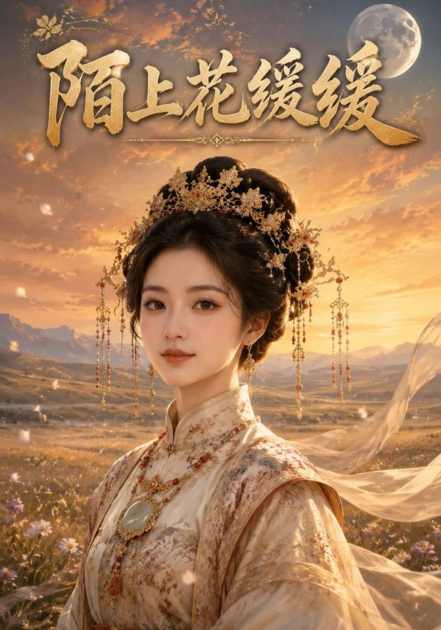 陌上花缓缓 cover