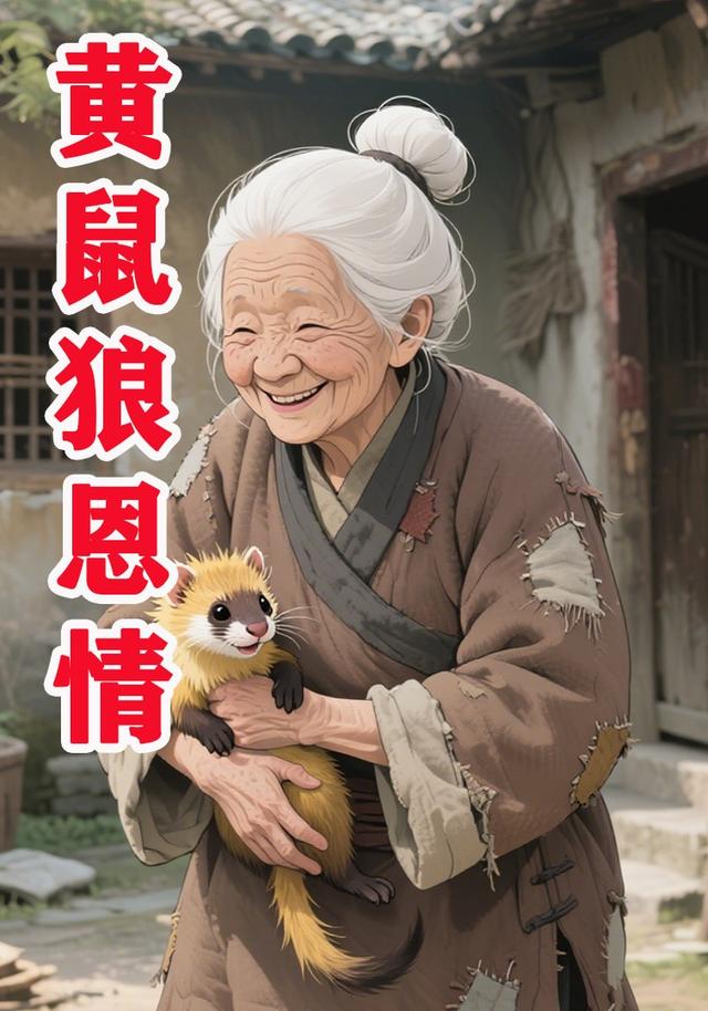 黄鼠狼恩情封面图