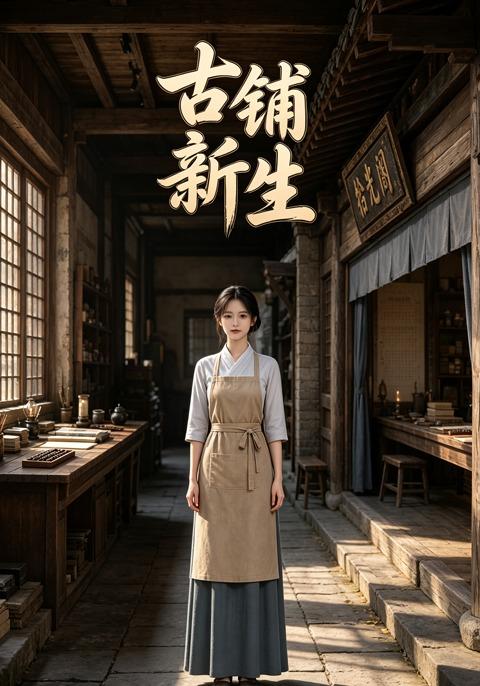 古铺新生 cover
