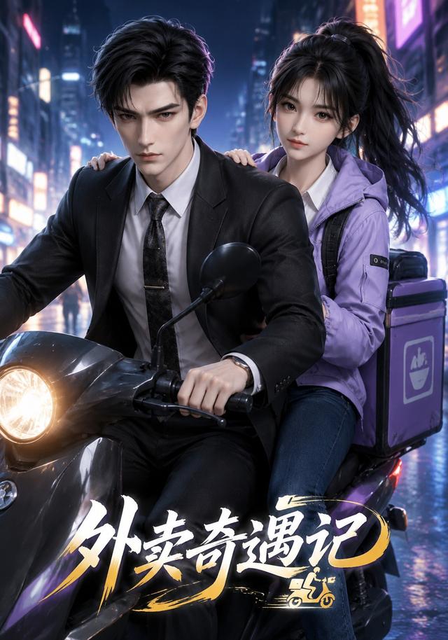 外卖奇遇记