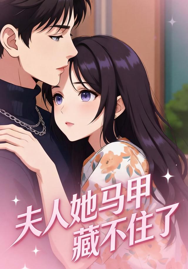 夫人她马甲藏不住了封面图