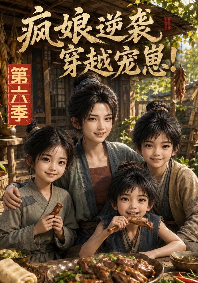 疯娘逆袭，穿越宠崽！第六季