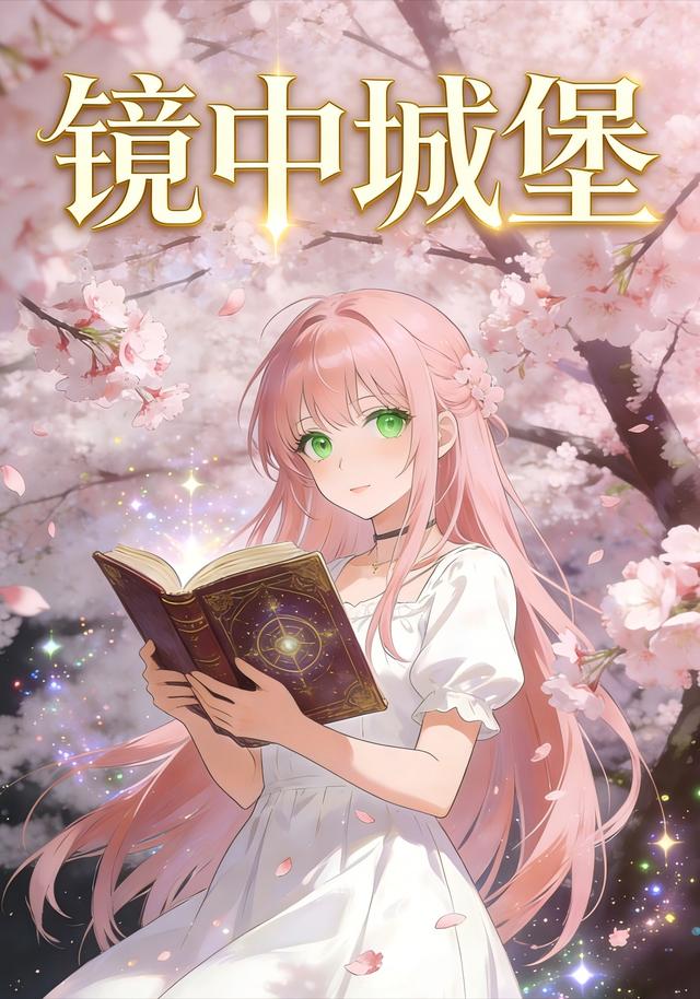 镜中城堡封面图