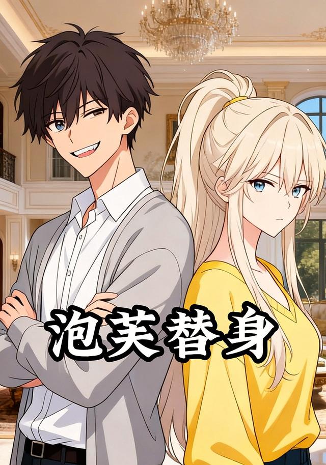 泡芙替身