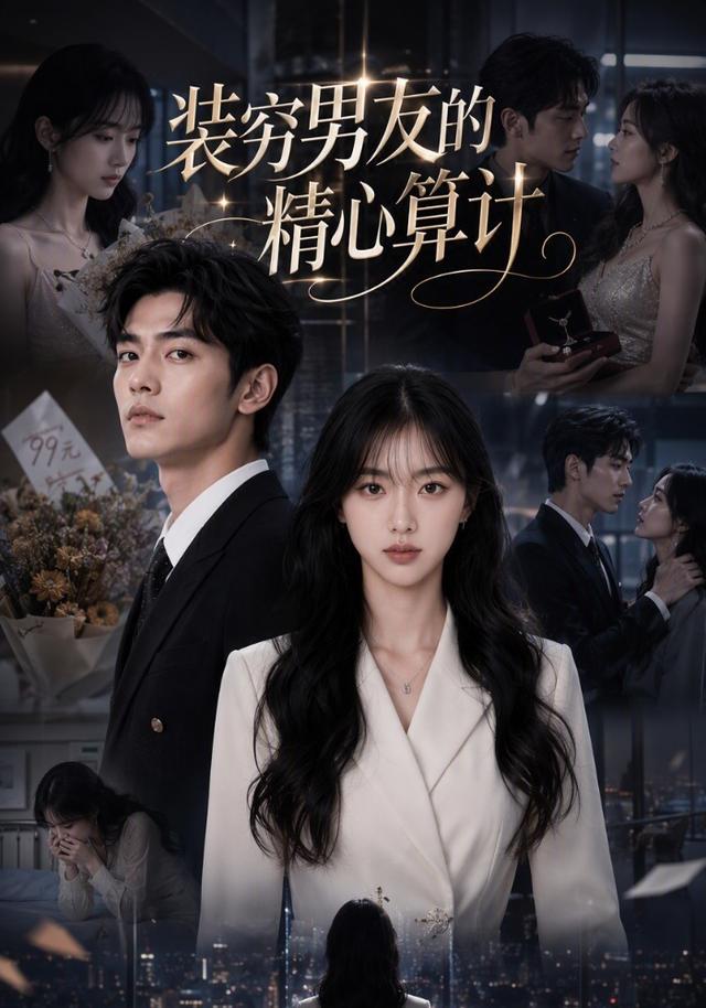 装穷男友的精心算计 cover