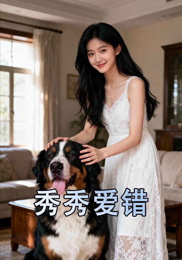 秀秀爱错封面图