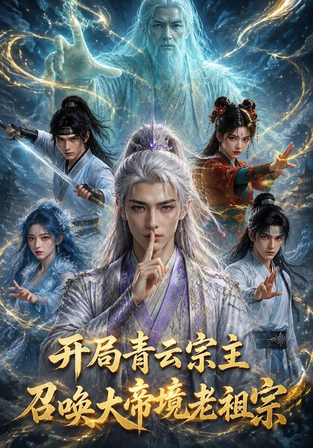开局青云宗主召唤大帝境老祖宗