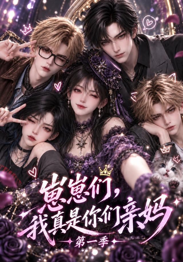崽崽们，我真是你们亲妈第一季
