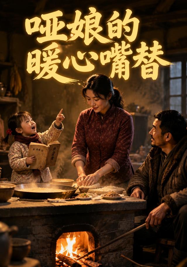 哑娘的暖心嘴替
