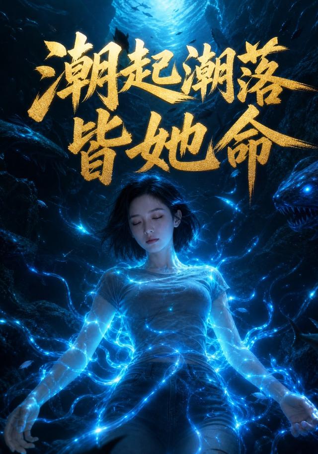 潮起潮落皆她命 cover