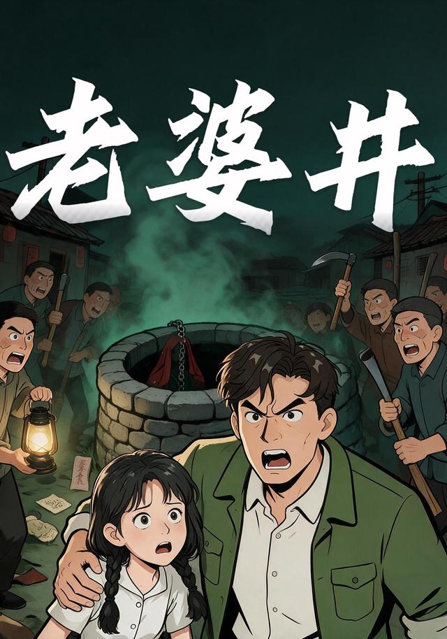 老婆井 cover