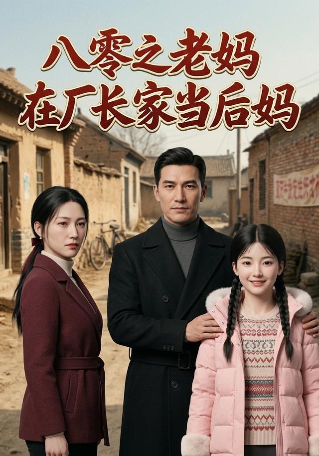 八零之老妈在厂长家当后妈