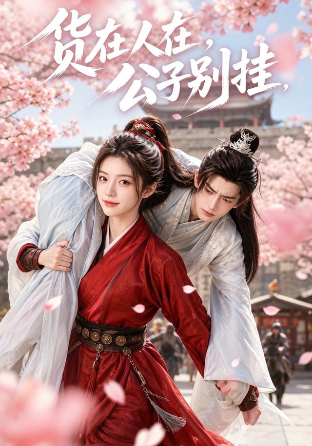 货在人在，公子别挂 cover