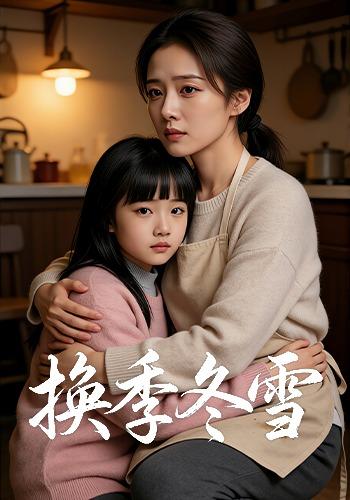 换季冬雪封面图