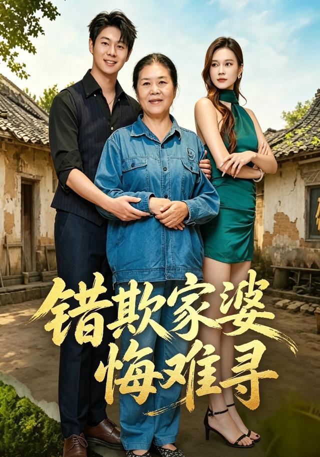 错欺家婆悔难寻