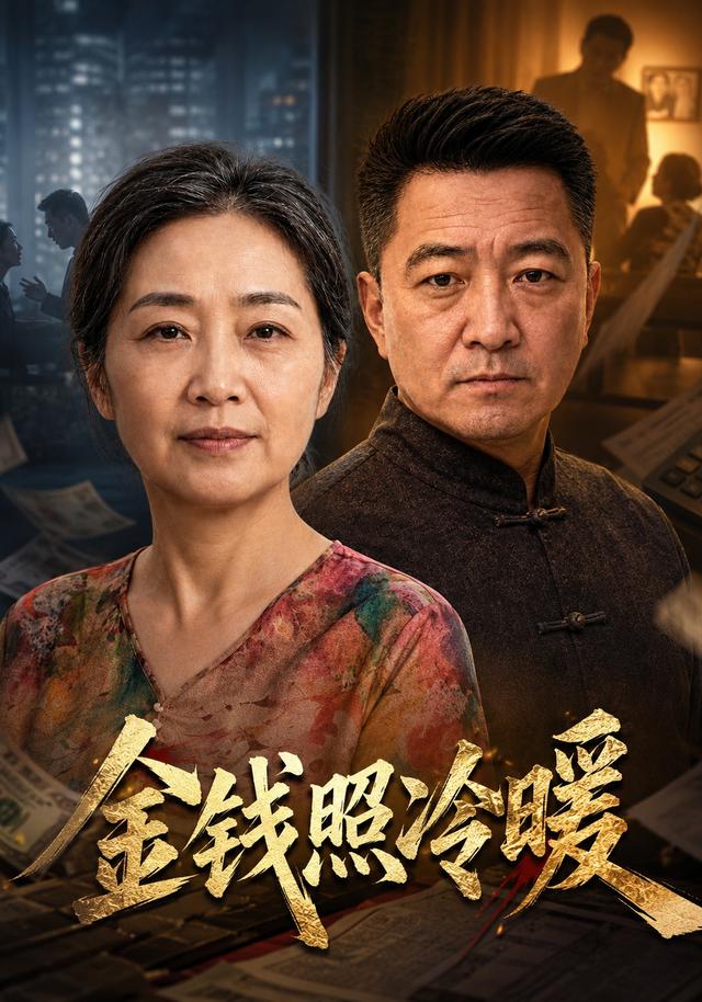金钱照冷暖