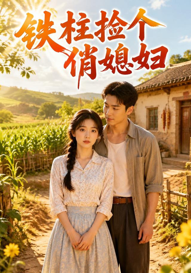 铁柱捡个俏媳妇
