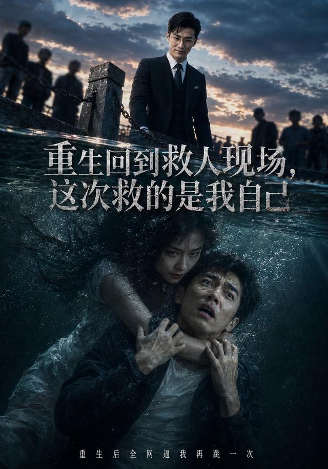 重生回到救人现场，这次救的是我自己 cover