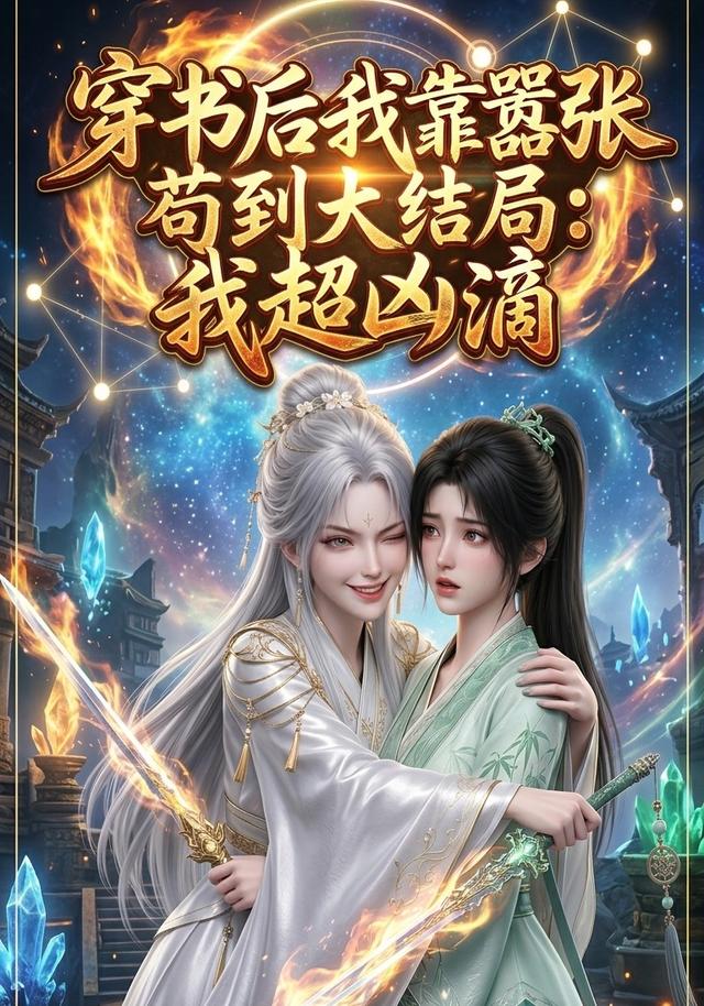 穿书后我靠嚣张苟到大结局：我超凶滴