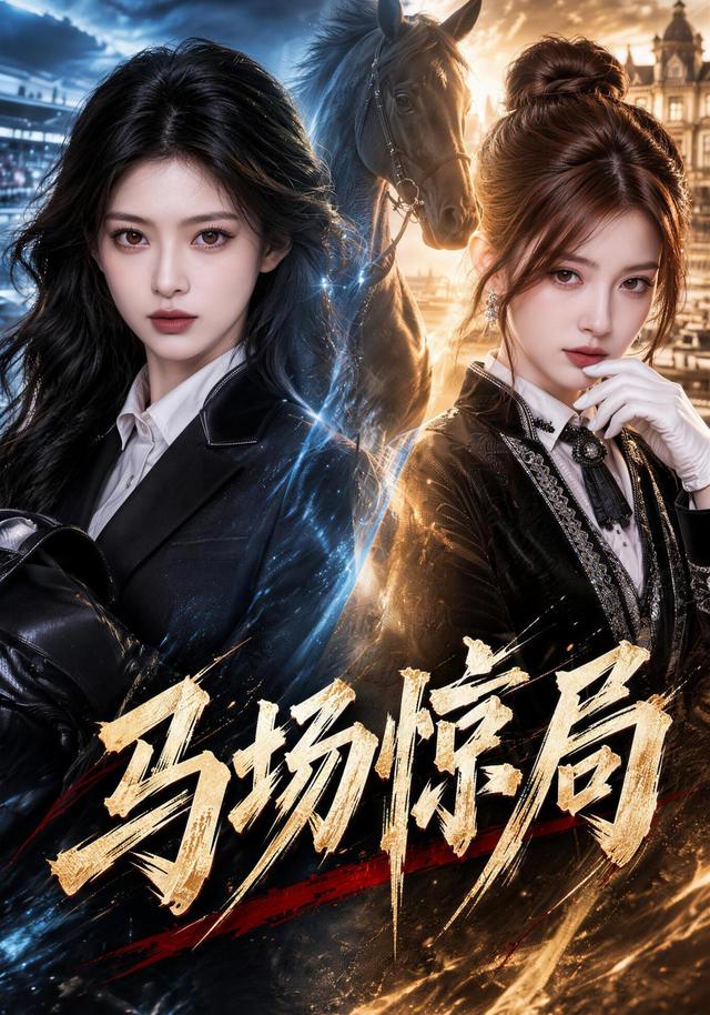 马场惊局 cover