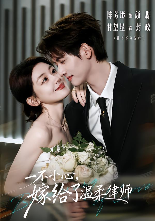 一不小心，嫁给了温柔律师