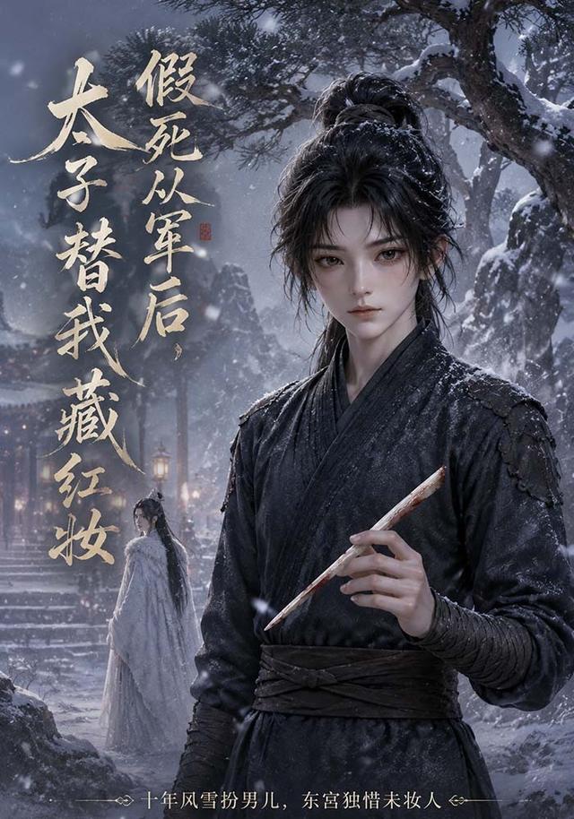 假死从军后太子替我掩红妆 cover